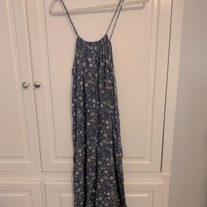 Boutique floral romper